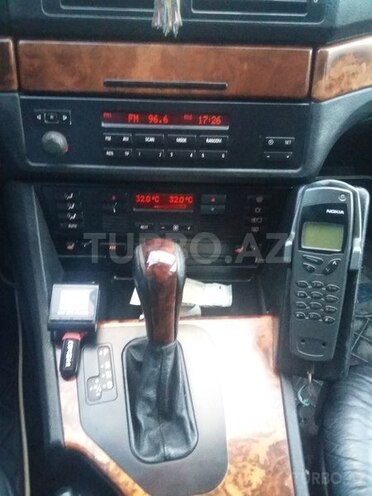 BMW 528 1996, 220,000 km - 2.8 l - Bakı