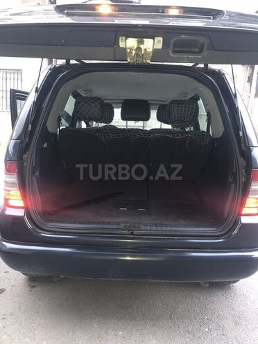 Mercedes ML 320 2000, 388,000 km - 3.2 l - Bakı
