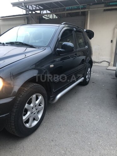 Mercedes ML 320 2000, 388,000 km - 3.2 l - Bakı