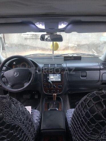 Mercedes ML 320 2000, 388,000 km - 3.2 l - Bakı