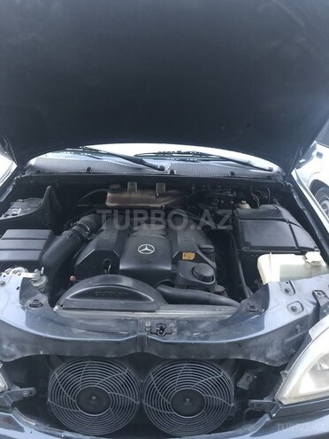 Mercedes ML 320 2000, 388,000 km - 3.2 l - Bakı