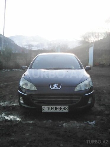 Peugeot 407 2006, 180 km - 0.2 l - Yardımlı