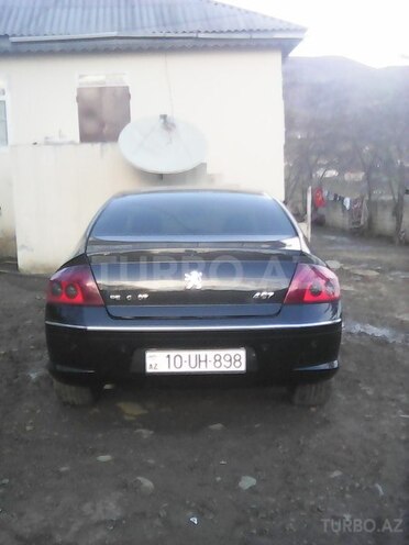 Peugeot 407 2006, 180 km - 0.2 l - Yardımlı