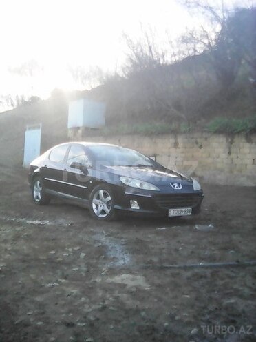 Peugeot 407 2006, 180 km - 0.2 l - Yardımlı