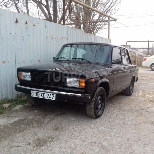LADA (VAZ) 2107 2010, 76,944 km - 1.6 l - Bakı