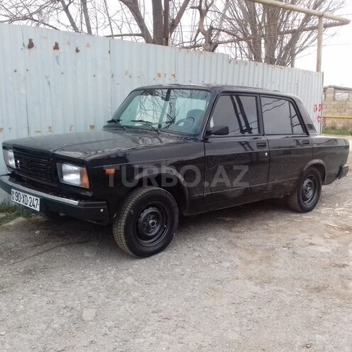 LADA (VAZ) 2107 2010, 76,944 km - 1.6 l - Bakı
