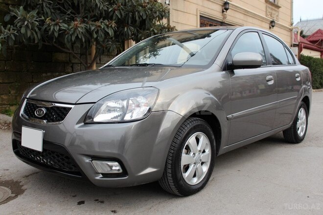Kia Rio 2010, 110,000 km - 1.4 l - Bakı