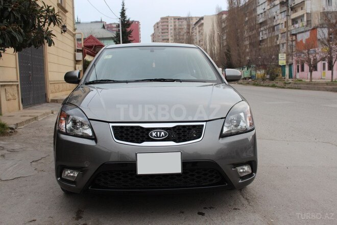 Kia Rio 2010, 110,000 km - 1.4 l - Bakı