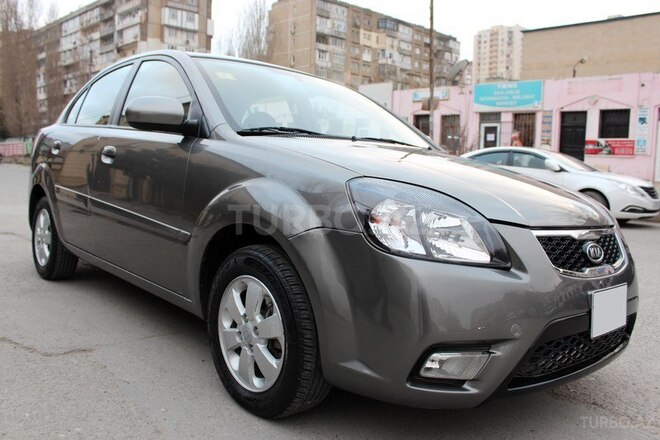 Kia Rio 2010, 110,000 km - 1.4 l - Bakı