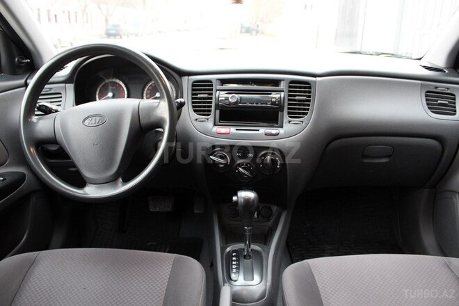 Kia Rio 2010, 110,000 km - 1.4 l - Bakı