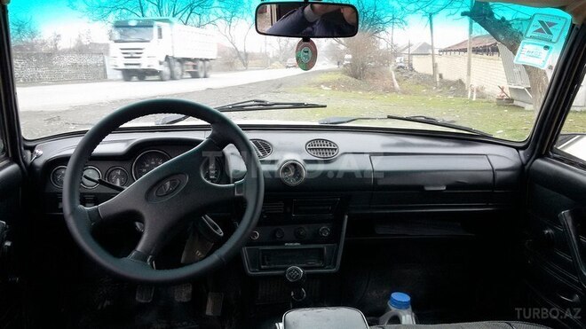 LADA (VAZ) 2106 1996, 143,200 km - 1.5 l - Zaqatala