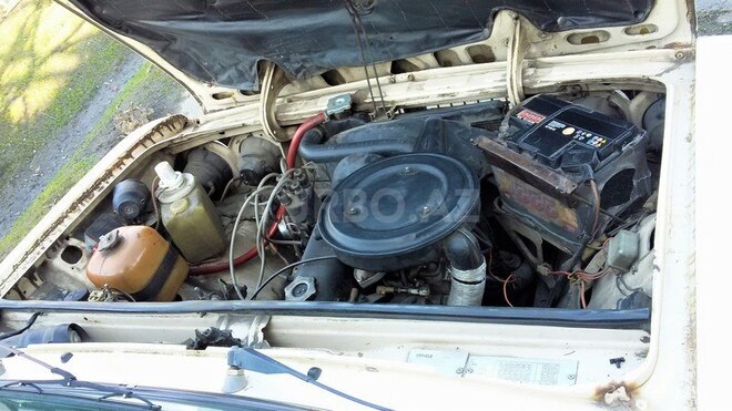 LADA (VAZ) 2106 1996, 143,200 km - 1.5 l - Zaqatala