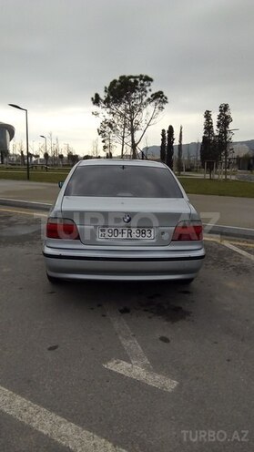 BMW 523 1998, 299,299 km - 2.5 л - Bakı