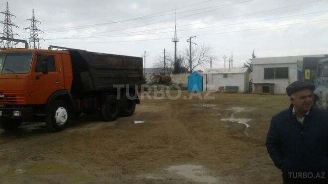 KamAz 55111 1989, 400,000 km - 0.1 l - Bakı