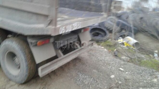 KamAz 55111 1989, 400,000 km - 0.1 l - Bakı