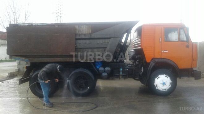 KamAz 55111 1989, 400,000 km - 0.1 l - Bakı