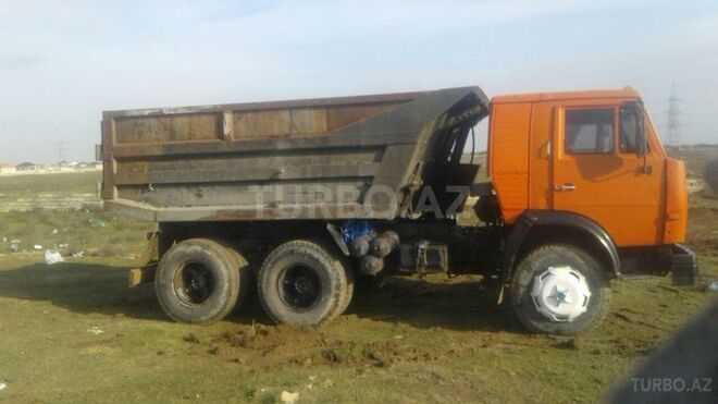 KamAz 55111 1989, 400,000 km - 0.1 l - Bakı
