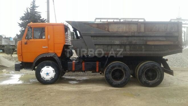 KamAz 55111 1989, 400,000 km - 0.1 l - Bakı