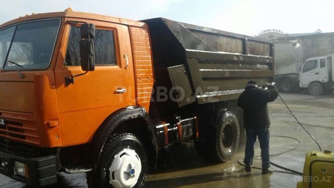 KamAz 55111 1989, 400,000 km - 0.1 l - Bakı
