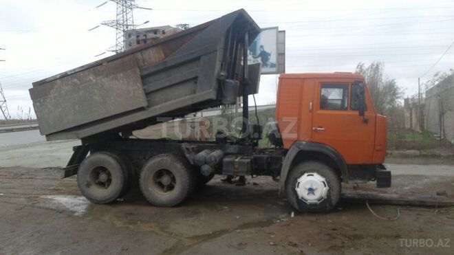 KamAz 55111 1989, 400,000 km - 0.1 l - Bakı