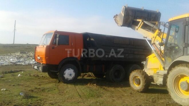 KamAz 55111 1989, 400,000 km - 0.1 l - Bakı