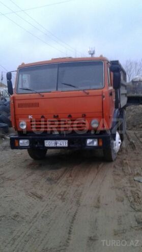 KamAz 55111 1989, 400,000 km - 0.1 l - Bakı