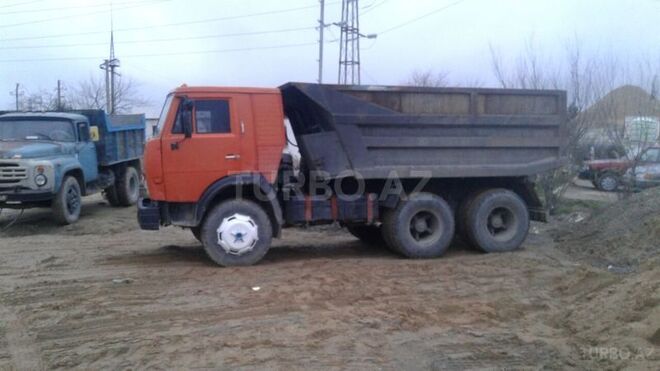KamAz 55111 1989, 400,000 km - 0.1 l - Bakı