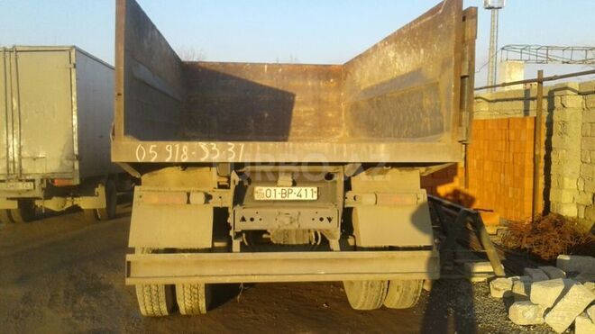 KamAz 55111 1989, 400,000 km - 0.1 l - Bakı