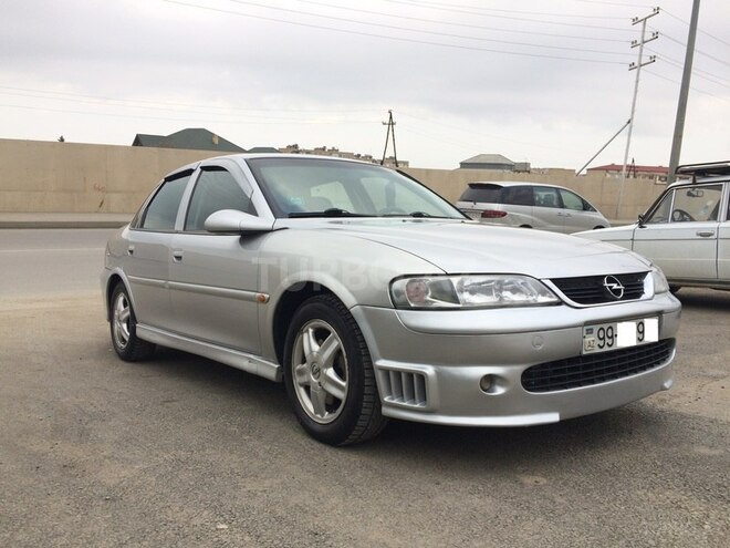 Opel Vectra 2001, 219,800 km - 1.8 l - Bakı
