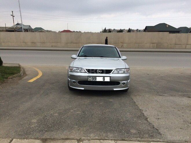 Opel Vectra 2001, 219,800 km - 1.8 l - Bakı