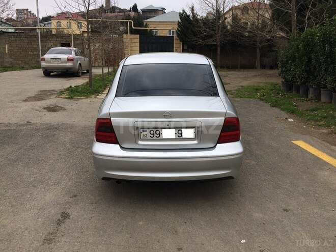 Opel Vectra 2001, 219,800 km - 1.8 l - Bakı