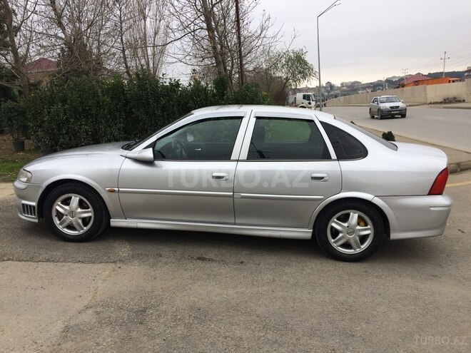 Opel Vectra 2001, 219,800 km - 1.8 l - Bakı