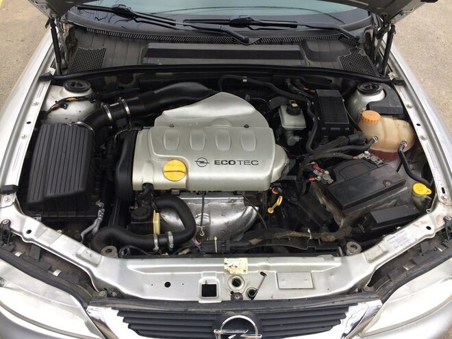 Opel Vectra 2001, 219,800 km - 1.8 l - Bakı