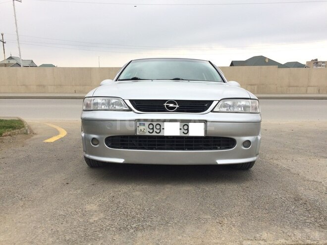 Opel Vectra 2001, 219,800 km - 1.8 l - Bakı