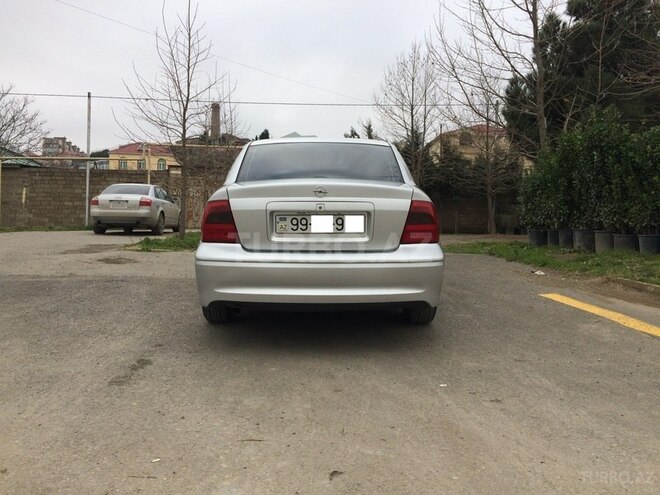 Opel Vectra 2001, 219,800 km - 1.8 l - Bakı