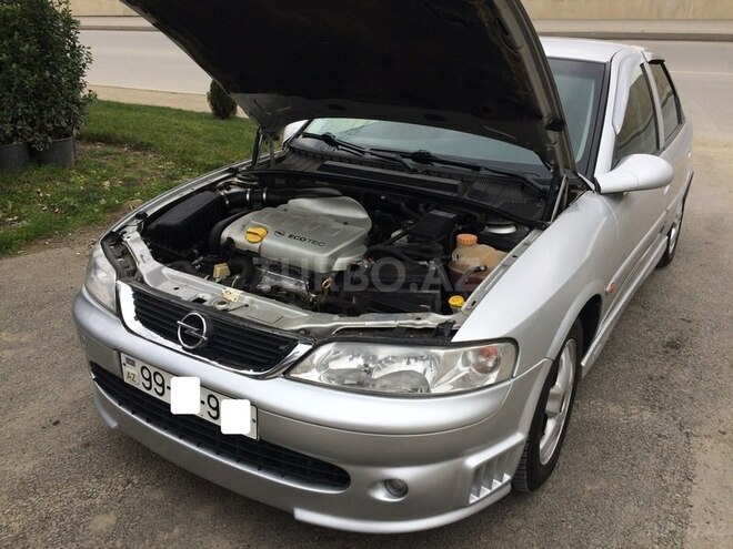 Opel Vectra 2001, 219,800 km - 1.8 l - Bakı