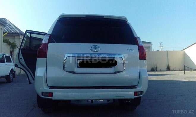 Toyota Prado 2012, 113,000 km - 2.7 l - Bakı
