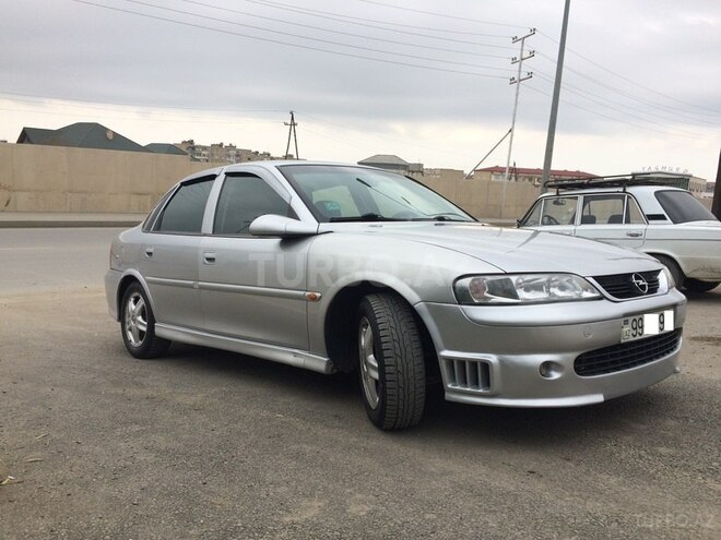 Opel Vectra 2001, 219,800 km - 1.8 l - Bakı