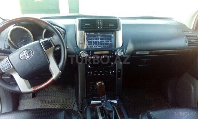 Toyota Prado 2012, 113,000 km - 2.7 l - Bakı