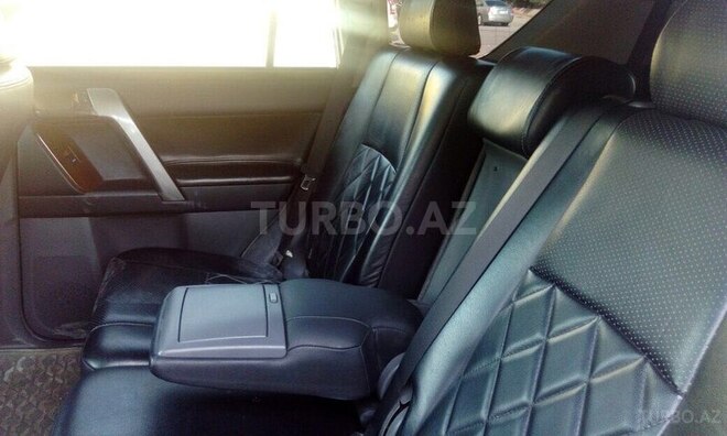 Toyota Prado 2012, 113,000 km - 2.7 l - Bakı