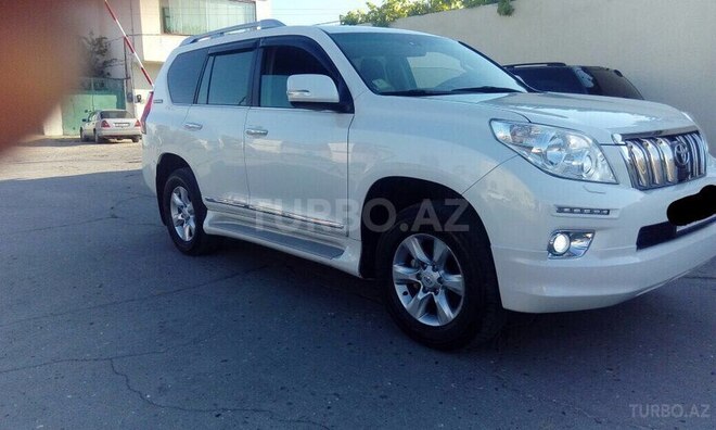 Toyota Prado 2012, 113,000 km - 2.7 l - Bakı
