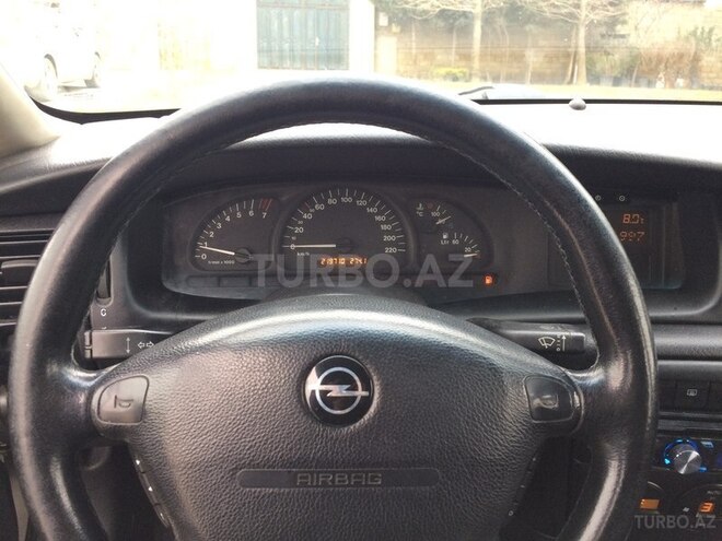 Opel Vectra 2001, 219,800 km - 1.8 l - Bakı