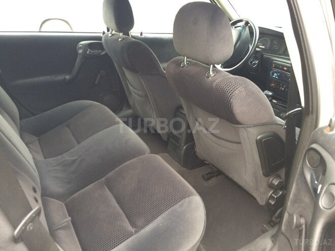 Opel Vectra 2001, 219,800 km - 1.8 l - Bakı