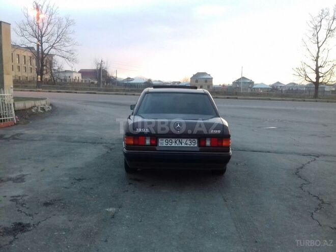 Mercedes 190 1992, 203,365 km - 1.8 l - Qəbələ