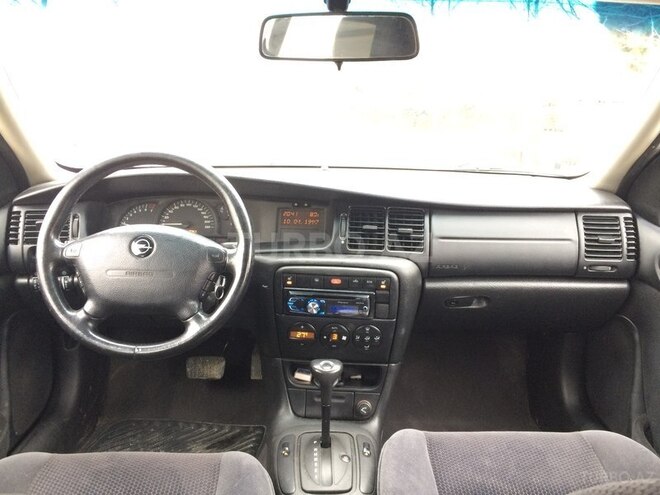 Opel Vectra 2001, 219,800 km - 1.8 l - Bakı