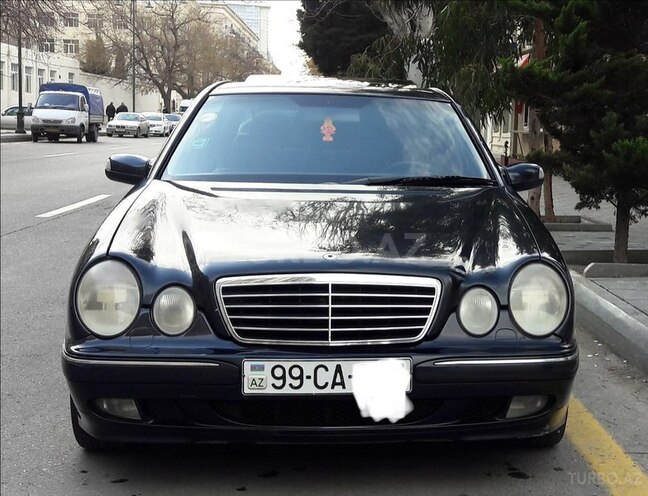 Mercedes E 280 1999, 266,000 km - 2.8 l - Bakı