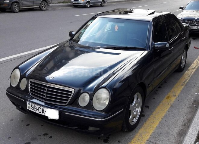 Mercedes E 280 1999, 266,000 km - 2.8 l - Bakı