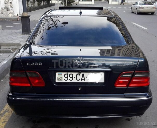Mercedes E 280 1999, 266,000 km - 2.8 l - Bakı