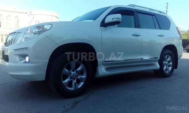 Toyota Prado 2012, 113,000 km - 2.7 l - Bakı