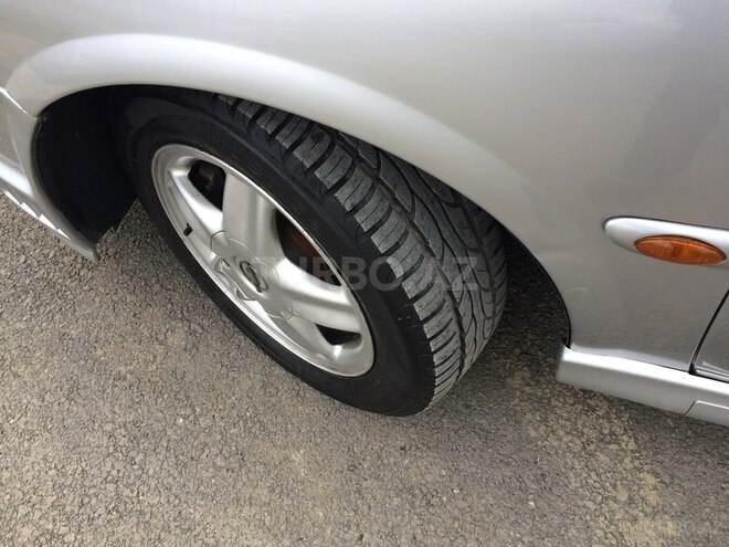 Opel Vectra 2001, 219,800 km - 1.8 l - Bakı